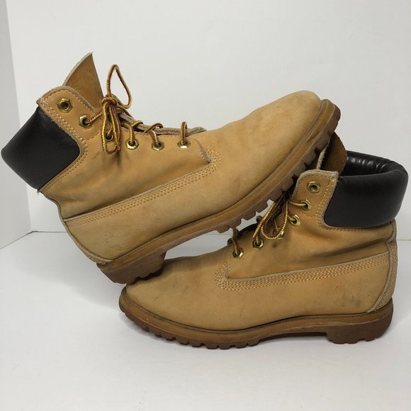 Timberland Tan Ankle Boots - Picture 3 of 16